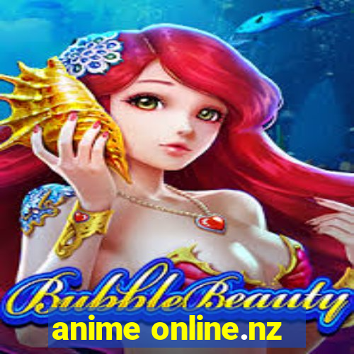 anime online.nz